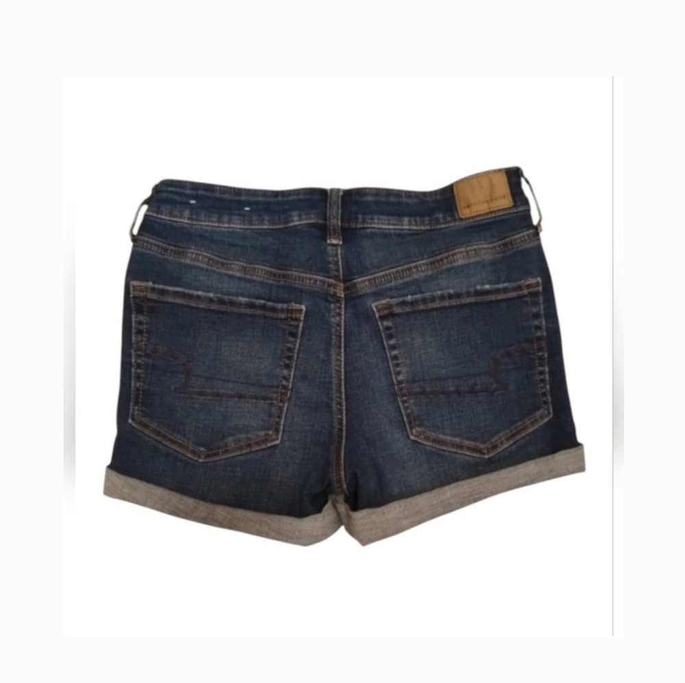 American Eagle Outfitters Shorts Super Stretch Midi Size 6